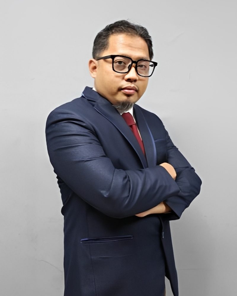 Potret Dr. Ikhwan Ashadi